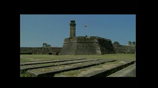 Sri Lanka  Galle Fort history [upl. by Atika]