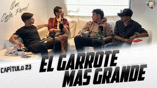 ¿FILOSOFIA  MUSICA ¿ Una Filosofia Para Cambiar el Mundo  Capitulo 23 El GARROTE más GRANDE [upl. by Green]