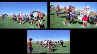 Cadets All Access  The Drum Feature [upl. by Eecyaj]