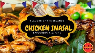 Chicken Inasal Recipe [upl. by Aytnahs788]