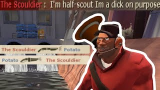 TF2 The Scouldier [upl. by Corotto382]