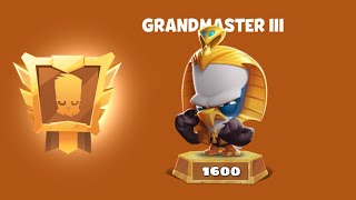 Steve NONSTOP to Grandmaster 3 Gold  Zooba [upl. by Nitnert]