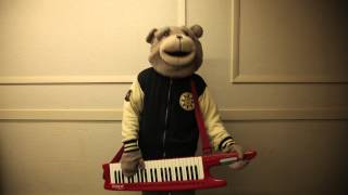 Boston Music Awards Keytar Bear quotSong of the Yearquot Medley [upl. by Zenobia]