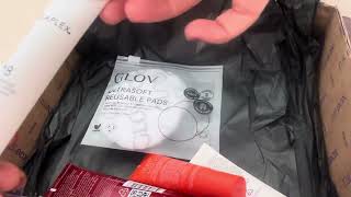 LOOKFANTASTIC OCTOBER 2024 BEAUTY BOX quickunboxing [upl. by Apps]