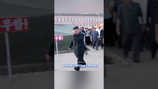 Working in 38°C heat is not easy northkorea kimjongun 金正恩 北朝鮮 shortsviral [upl. by Goggin175]