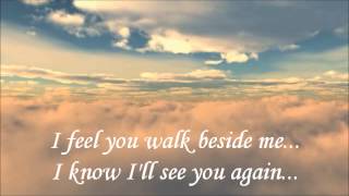 Westlife  Ill See You Again with Lyrics [upl. by Allekim]