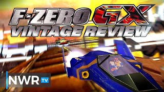 Our Original FZero GX Review From 20 Years Ago  Vintage Review [upl. by Esened15]