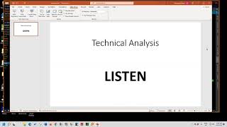 Simple Ways a Chartered Market Technician Uses Technical Analysis [upl. by Dowd769]