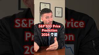 SHOCKING JP MORGAN SampP 500 Price Prediction for 2024 [upl. by Alyahsat]