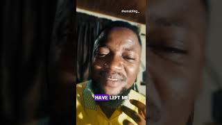 Singing Oniduro Mi Eseun o in English by Amos Oreoluwa [upl. by Aehsa]