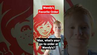 Favorite Order At Wendys [upl. by Eilsel937]