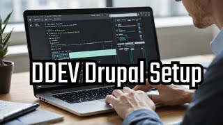 Getting Started with Drupal From LAMP to DDEV  StepbyStep Tutorial [upl. by Valentina613]