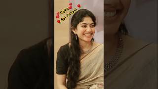 💞Cute 🌹Sai Pallavi💞 South movie heroine youtubeshorts shorts viralvideo [upl. by Icnan982]