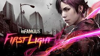 inFAMOUS First Light PS5 1 [upl. by Andersen]