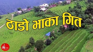 ल आयो होइ त अहिले सम्मकै सुपर हिट ठाडो भाका गीत ll Thado Bhaka Babaina Jyoko [upl. by Jeremiah]