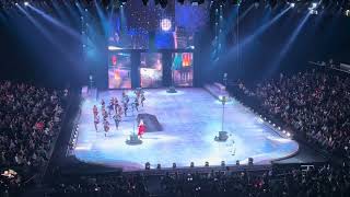 Disney On Ice Singapore 2024 16th Mar 12 [upl. by Kreit]