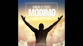 Gundra ft Zygote  Modimo Audio [upl. by Zorine337]