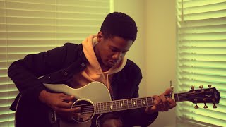 Aint no sunshine  Thunderstorm Artis Bill Withers Cover [upl. by Fae]