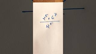 Exponential Equation maths algebra shorts [upl. by Eciened278]