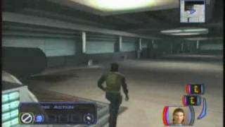 Star Wars KotOR Playthrough LS Part 10 [upl. by Saxe]