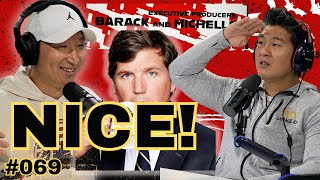 Tucker and the Obamas are starting new ventures MUST WATCH  Matt Kim 069 [upl. by Marnia]