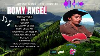 Igorot Songs Kankanaey songs of Romy Angel [upl. by Edla]