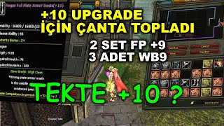 cxmevzuvatancx  DRYADSDA 10 UPGRADE YAPIYOR İLK BASTIĞI İTEM 10 OLUYOR  KNİGHT ONLİNE [upl. by Birk]