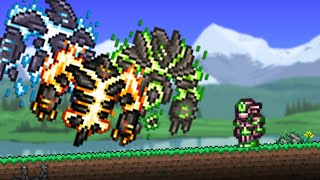 The Primordials  Terraria Thorium Thrower 43 [upl. by Ahsinhoj]