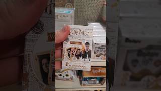 Hunting for Harry Potter Playing Cards in Bentalls [upl. by Ainerbas]