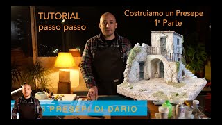 quotCome costruire un Presepe partendo dalle basiquot Tutorial [upl. by Udelle]