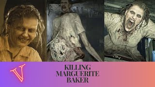 Killing Marguerite Baker Resident Evil 7 Biohazard Part  5 Gameplay [upl. by Odlaner661]