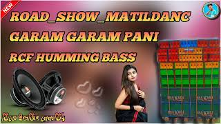 Garam Garam Pani Hindi Edm New Style Humbing 8K Nonstop Dancing Pop Bass Mix 2024 Dj Susovan [upl. by Artemisa]