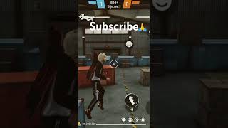 Free fire videoshort 100k [upl. by Eiramyma]