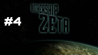 Lets Play Fallout 3 Mothership Zeta  Part 4 [upl. by Phillie127]