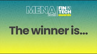 FinTech Awards MENA 2023  RegTech of the Year [upl. by Tiossem58]