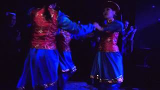 Tengger Cavalry  quotHymn of the Earth with dancersquot Saint Vitus 12082015 [upl. by Joash]