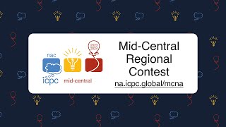 2023 ICPC NA MidCentral Regional Contest [upl. by Clay]