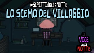 La voce della notte  lo scemo del villaggio [upl. by Enomis461]