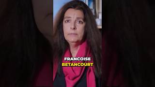 The Richest Woman in Europe Francoise Bettencourt Meyers [upl. by Maker454]