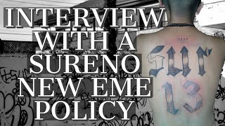 SURENO TALKS ABOUT NEW EME FILTER ABOUT TAXING SURENOS FROM OUT OF STATEAND EME POLITICS [upl. by Essirehc]