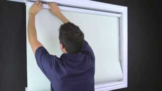 How to Fix Telescoping on Roller Shades [upl. by Nivat351]