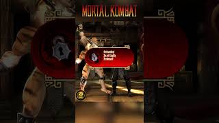 Mortal Kombat 9  All Kintaro Fatalities 4K 60FPS [upl. by Esta]