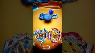 Beyblade burst  winning valkrie 12vl vs z achilles 11Xt  valt vs aigashorts [upl. by Kostman]