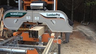 Welcome to Norwood Portable Sawmills [upl. by Soo]