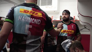 🎬 Round One Wrap Gloucester v Harlequins [upl. by Fleta12]