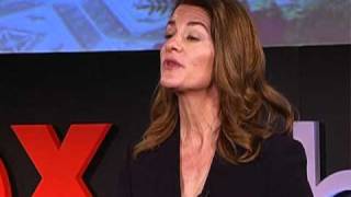 Melinda French Gates What nonprofits can learn from CocaCola [upl. by Manny]