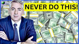 BILL ACKMAN BE A GREAT INVESTOR STOCK ANALYSIS [upl. by Esina]