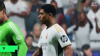 FC 24 Gameplay  Real Madrid vs RCD Espanyol  La Liga  20242025 [upl. by Greg]