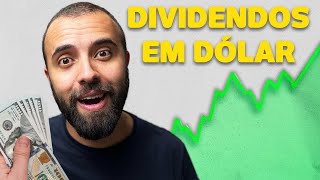 TOP 10 REITS que pagam dividendos mensais EM DÓLAR [upl. by Kylander]