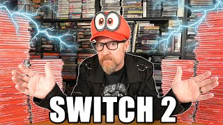 WHAT I WANT FROM THE NINTENDO SWITCH 2  Happy Console Gamer [upl. by Silvers819]